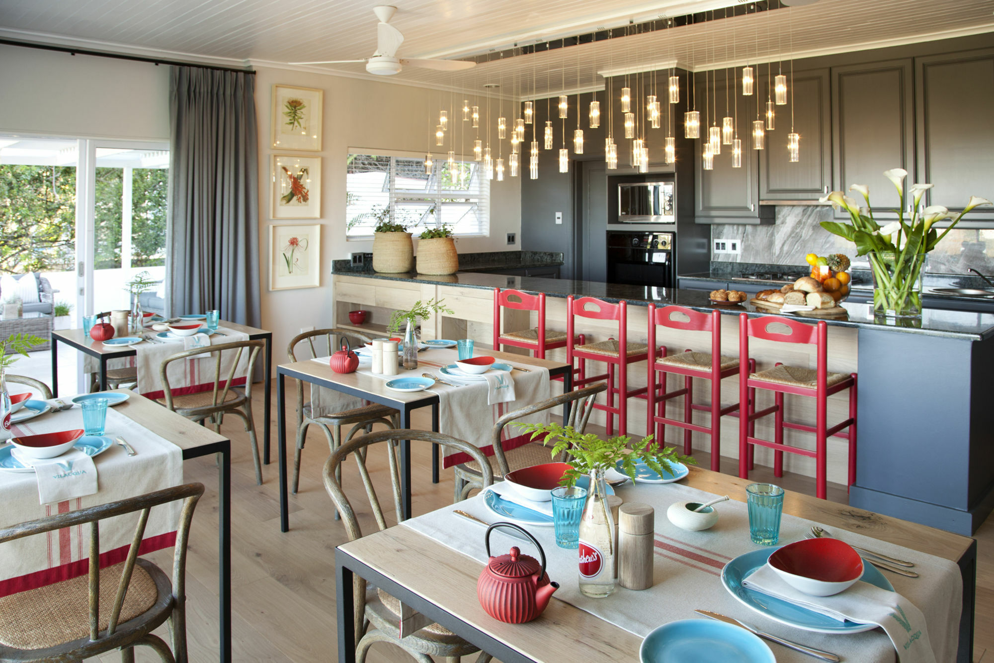 Vilacqua Boutique Guest Villa Plettenberg Bay Esterno foto